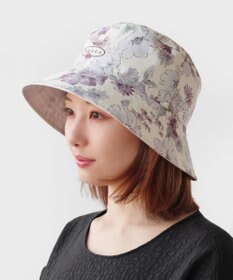 TOCCA 【大人百花掲載】【リバーシブル・UVカット率90%・速乾・接触冷感】BOTANICAL GARDEN PARTY BUCKETHAT バケットハット