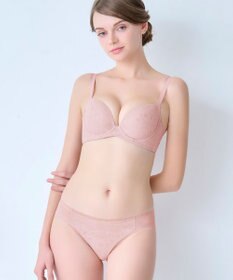 BRADELIS New York 【BRADELIS New York】スムーズスタイルパンティ24S1