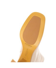 MODE ET JACOMO <MODE ET JACOMO>バック切り替えスクエアトゥショートブーツ