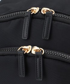 TOCCA 【WEB＆一部店舗限定】【A4サイズ対応・環境に優しい素材】COLLINA BACKPACK 13ポケット バックパック
