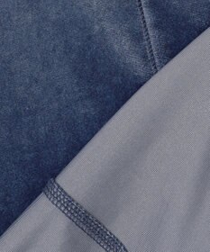 UNFILO ストレッチベロア Tシャツ