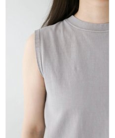 Green Parks ・Ｄｏｕｂｌｅ　Ｆｌａｇｓ　ピグメント加工ノースリＴＥＥ