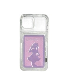 WEGO カードホルダー付きiphoneケース