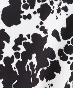 PW CIRCULUS 【MEN】【洗える】アニマルプリント ベルト ショートパンツ