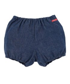 MIKI HOUSE HOT BISCUITS 顔ドン ブルマ＆ボディシャツセット【BOX付き】