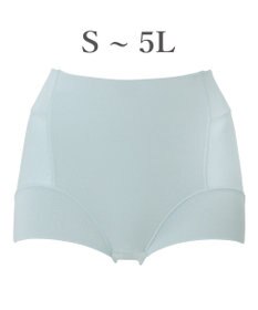 BRADELIS New York 【モアナモリーズ】　森みなのオーガニックコットン混エアリーショーツ26