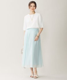 自由区 ノットモチーフコード ネックレス