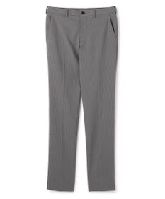 JOSEPH HOMME 【WEB・一部店舗限定】 エアーグリットサッカーストレッチ　テーパードパンツ / CITY