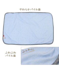 PET PARADISE リサとガスパール クールブランケット (90×60cm)