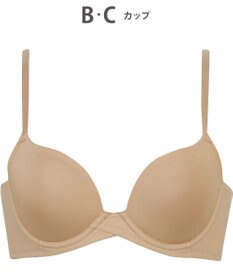 WACOAL ブラジャー サイズや体型特徴に合わせた設計 背中に段差がつきにくい アウターにひびきにくい レディース BXC410 /ワコール