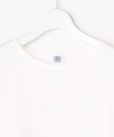 J.PRESS LADIES S レースレイヤードフレア カットソー