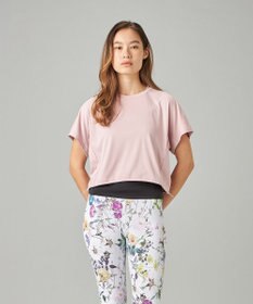 Chacott SmoothDryアレンジTシャツ