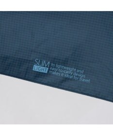 UNBILLION カシュネ cachenez /【晴雨兼用　日傘　UVカット率・遮光率100％生地使用 】PUリップストップ軽量自動開閉折りたたみ傘