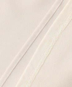 ANY SIS L 【4WAY・裏起毛】エニポカ ボウタイ ブラウス