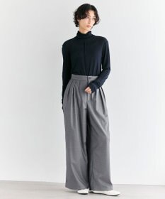 #Newans 【ストレッチ】【カシミヤ混】カシミヤシルクジャージー