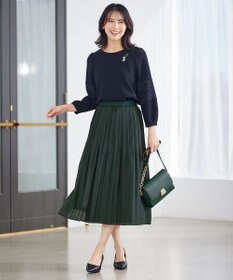 23区 【CLASSY.1月号掲載】スクエアキー ミニ ショルダーバッグ