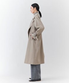 23区 【エステータ】ウールトレンチコート
