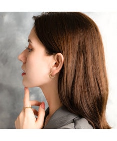 blancotokyo 【金属アレルギー対応】チェーンリング GIUSTIZIA