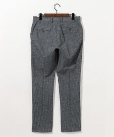 JOSEPH ABBOUD 【ウエストも伸びる！多機能シリーズがさらに薄く新開発】ライトウェーブライト パンツ