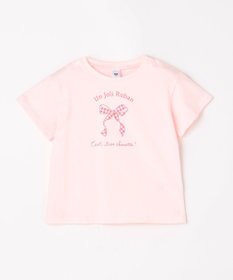 ANY KIDS 【一部店舗/WEB限定】【綿100%】プリント 半袖Tシャツ