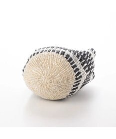 UNBILLION perche プラスティックサイザル×姫路レザードロストショルダー