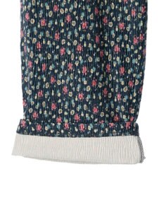 Green Parks ・ＳＵＧＡＲ　ＳＰＯＯＮ　コバナプリーツベロアパンツ