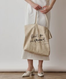 GRACE CONTINENTAL ロゴレザートート