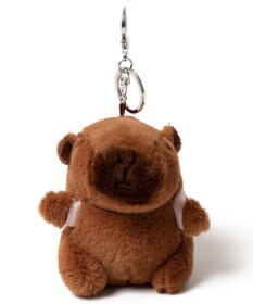 WEGO リュックカピバラぬいぐるみキーホルダー