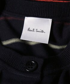 Paul Smith マルチカラーライン カーディガン
