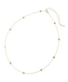 AMERICAN HOLIC ２点セット　スターチェーンネックレス
