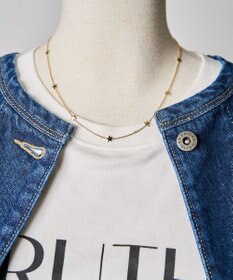 AMERICAN HOLIC ２点セット　スターチェーンネックレス