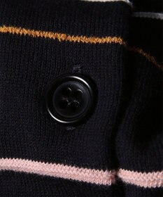 Paul Smith マルチカラーライン カーディガン