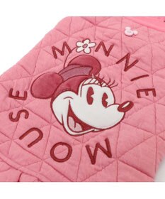 PET PARADISE ディズニー ミニーマウス マフラー付き トレーナー 小型犬