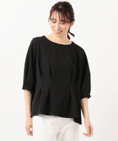 タックディテールジャージー トップス Any Sis S ファッション通販 公式通販 オンワード クローゼット