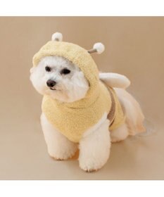 PET PARADISE ペットパラダイス ふわふわ 蜂なりきり 小型犬