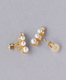 Phoebe 〈シリーズ累計販売5000点突破！〉リオデラパールイヤリング