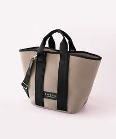 TOCCA 【WEB&一部店舗限定】COSTA BACKET TOTE トートバッグ