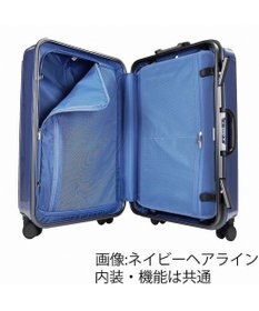 ACE BAGS & LUGGAGE ACE クレスタ2F スーツケース フレームタイプ 4~5泊 58L 05107 エース