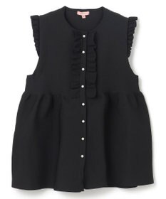 TOCCA 【洗える】DOLLY GILET ニットジレ