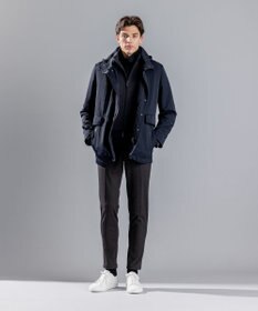 JOSEPH HOMME スキューバ ジャージー　トラックジャケット