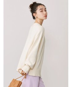 AMERICAN HOLIC クルーネックＢＩＧニットプルオーバー