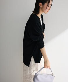 Green Parks ここちニットＶネックカーディガン