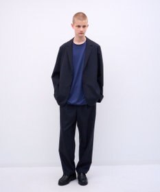 ATON 【26FW】WOOL TROPICAL | テーラードジャケット - UNISEX