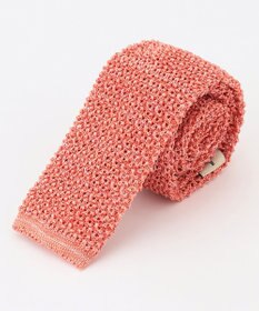 J.PRESS MEN 【J.PRESS KNIT TIE COLLECTION】無地 ニットネクタイ