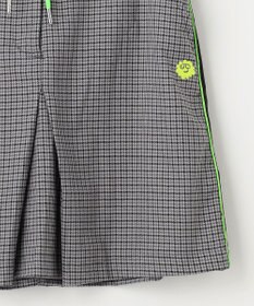 PW CIRCULUS 【WOMEN】CLASSICAL×SPORTY チェック柄スカート