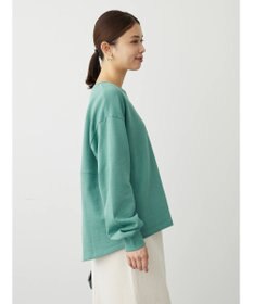 Green Parks ・ＳＵＧＡＲ　ＳＰＯＯＮ　バックスリットウラケスウェット