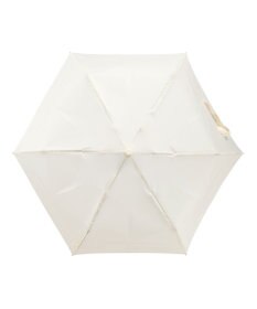 MOONBAT 【3秒でたためる傘/コンパクト】urawaza 小町(ウラワザ コマチ)  折りたたみ傘 無地 50cm