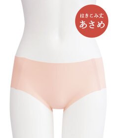 Wing ペアショーツ 【フィットトップ】 はきこみ丈あさめ MF2010 ウイング／ワコール