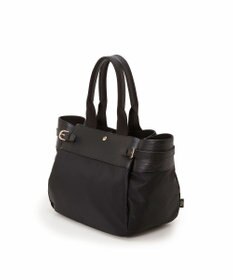 TOPKAPI 【Breath TOPKAPI】RIPPLE リプル ナイロン コンビ ベルト デザイン トートバッグ