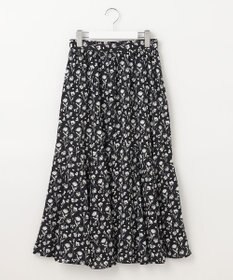 Feroux フラワープリント スカート